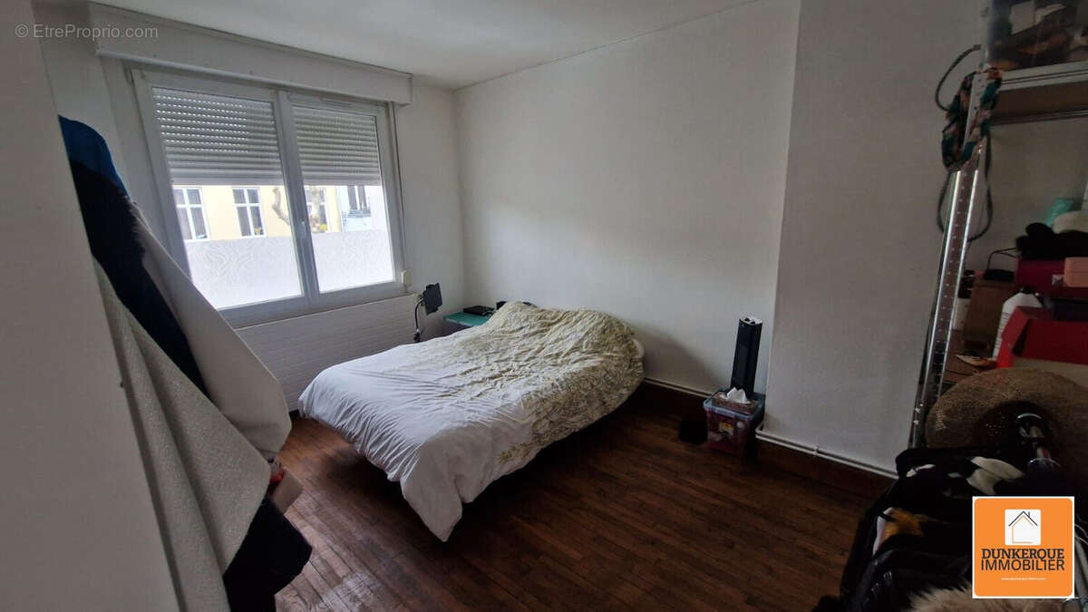 Appartement à DUNKERQUE