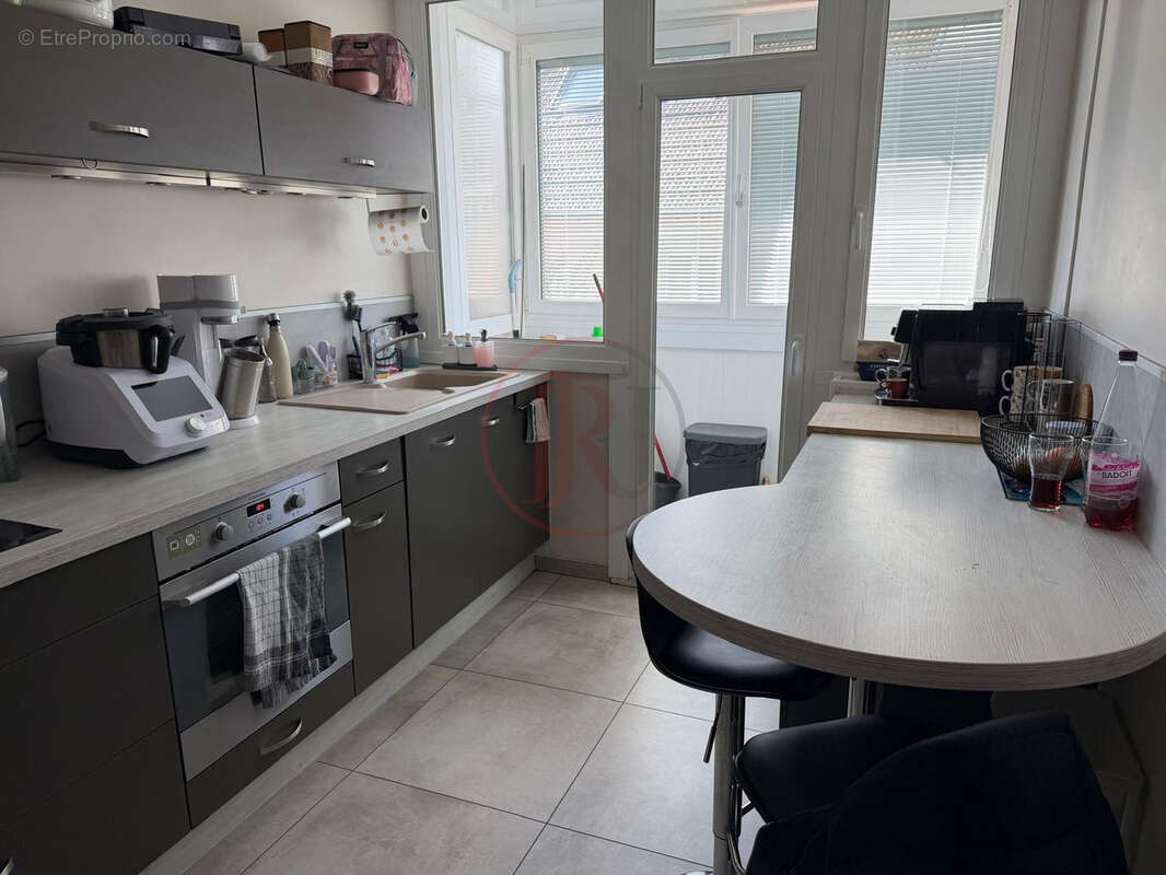 Appartement à BESANCON