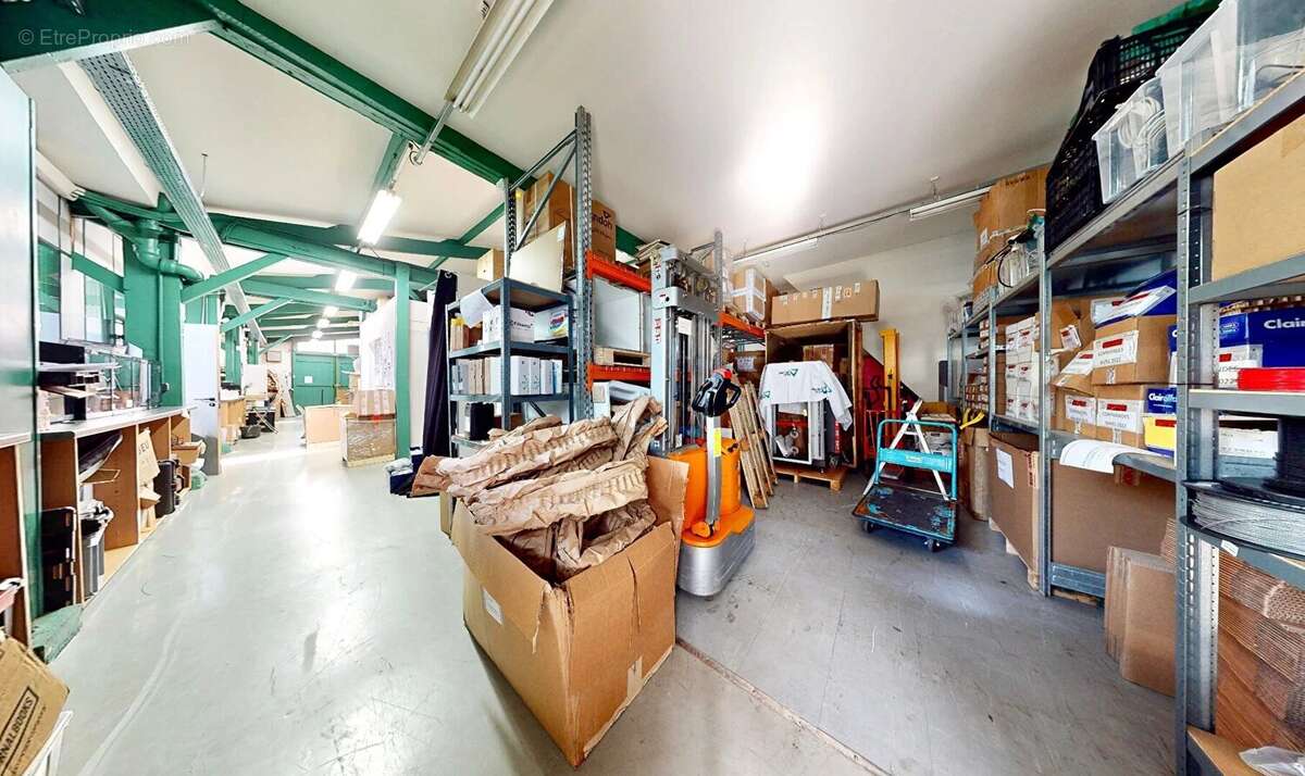 Commerce à LA GARENNE-COLOMBES