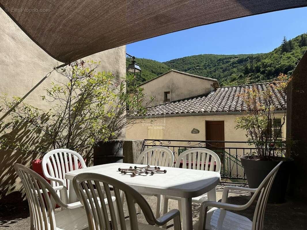 Maison à VALLERAUGUE