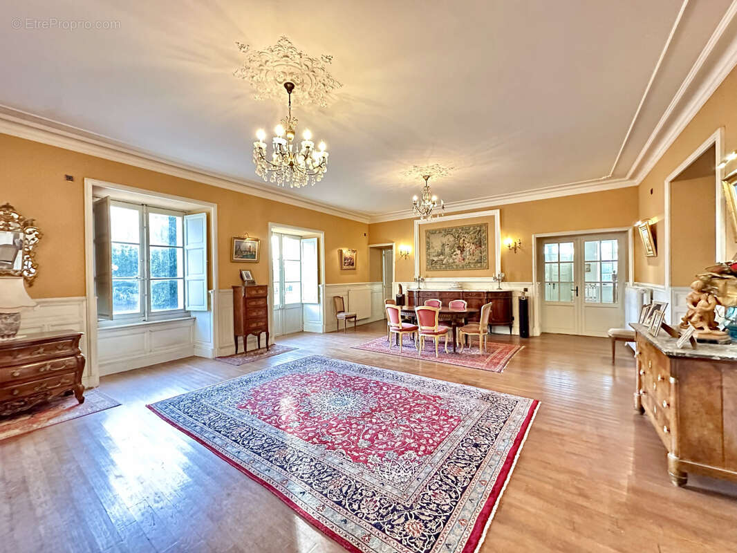 Maison à CHATEAUBRIANT