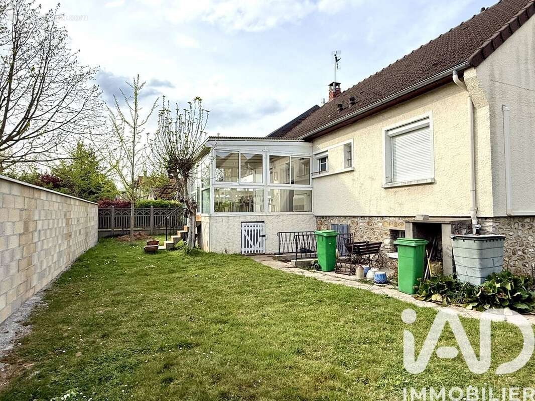 Photo 4 - Maison à SAVIGNY-SUR-ORGE