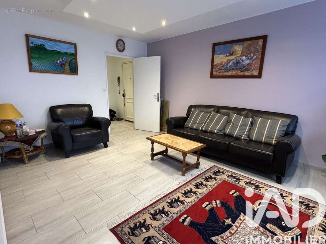 Photo 3 - Appartement à EPINAY-SOUS-SENART