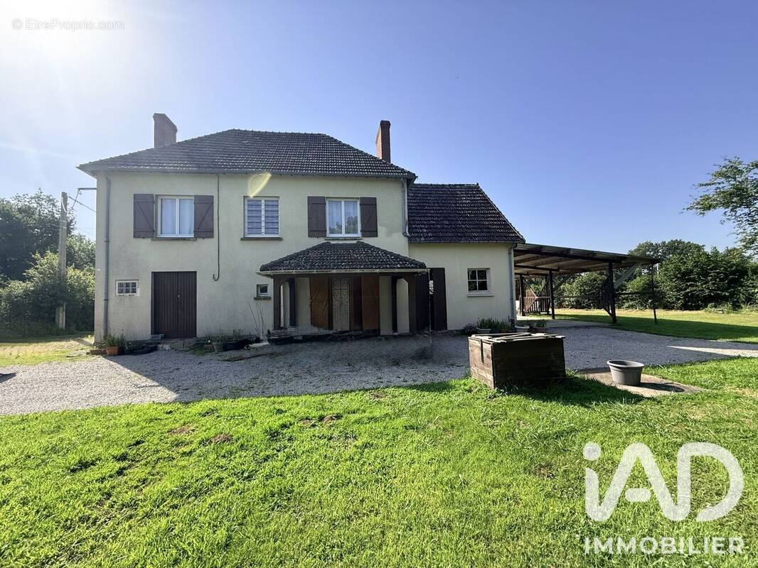 Photo 1 - Maison à AUXAIS