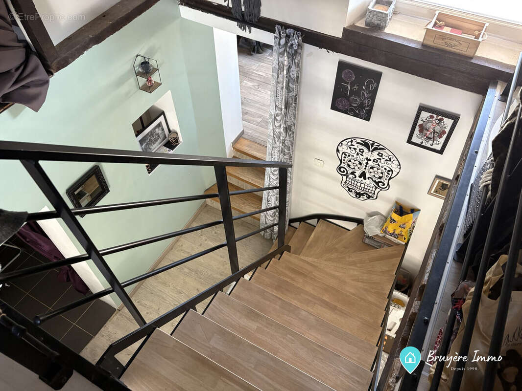 Maison à TAISNIERES-EN-THIERACHE