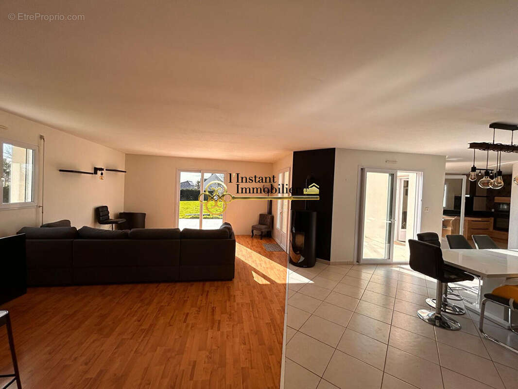 Maison à LANDIVISIAU