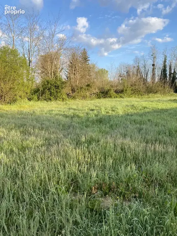 Terrain à LANDIRAS