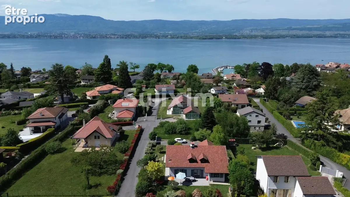 Villa familiale 6 pièces proche de Genève - photo 2