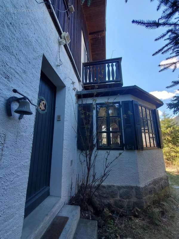 Maison à CHAMONIX-MONT-BLANC