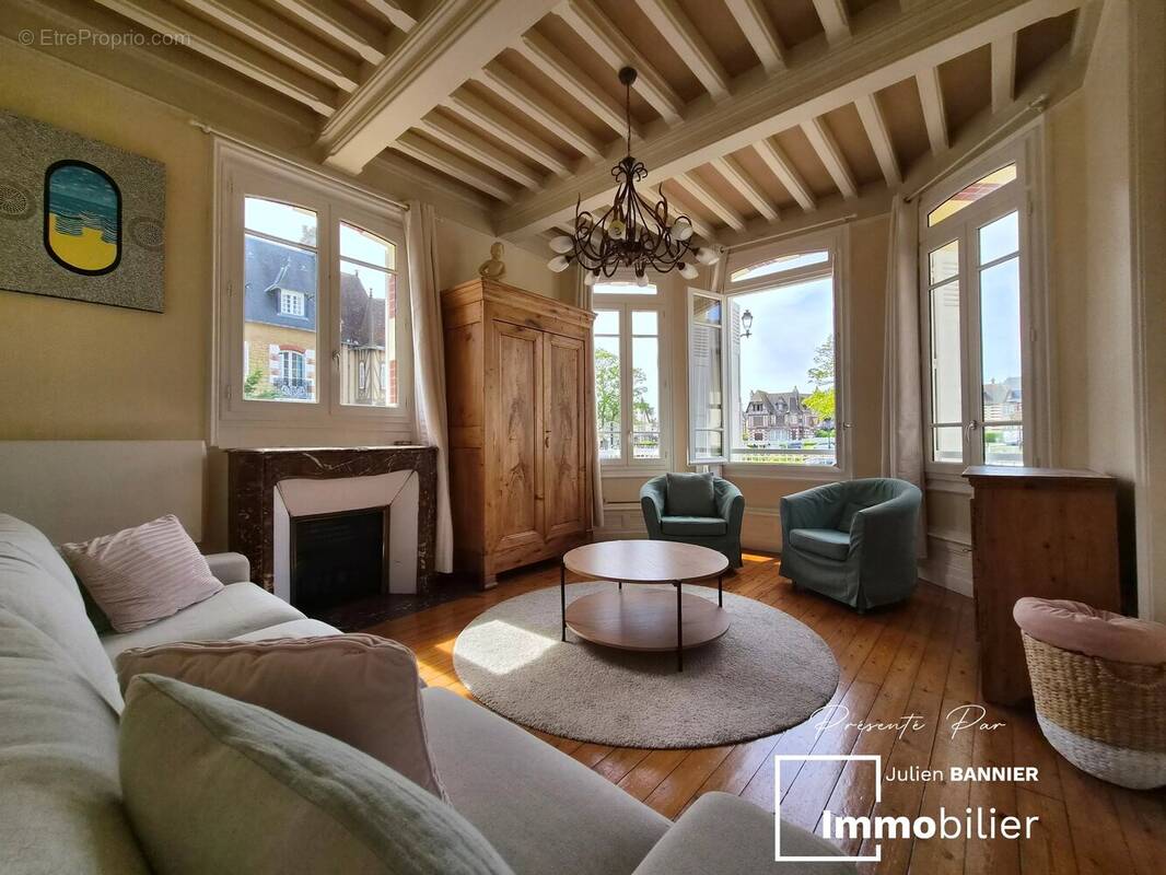 Appartement à CABOURG