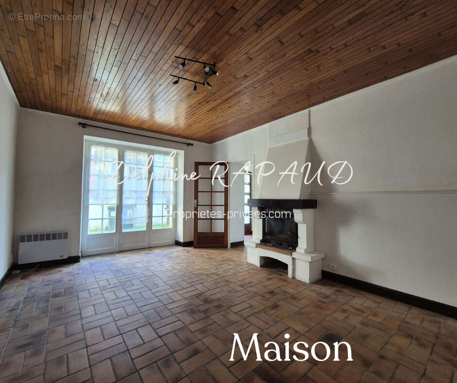 Maison à NOGENT-LE-ROTROU