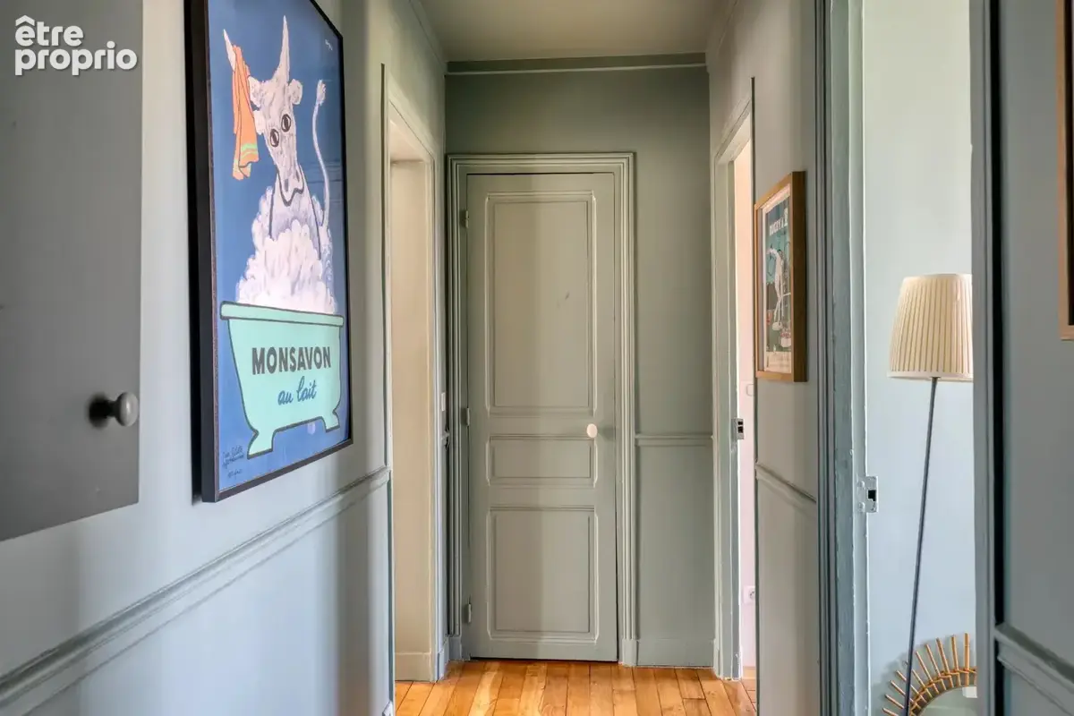 Appartement 3 pièces 61 m² à vendre à Montrouge (92120) - photo 11