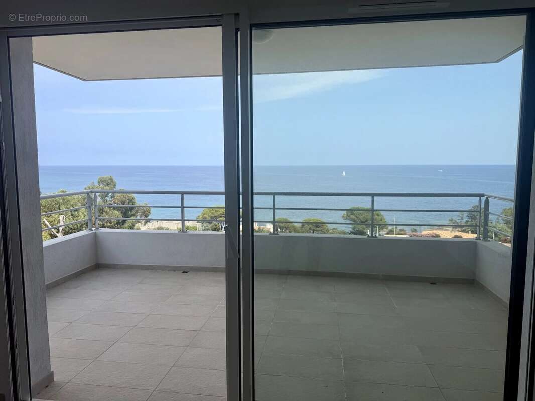 Appartement à SARI-SOLENZARA