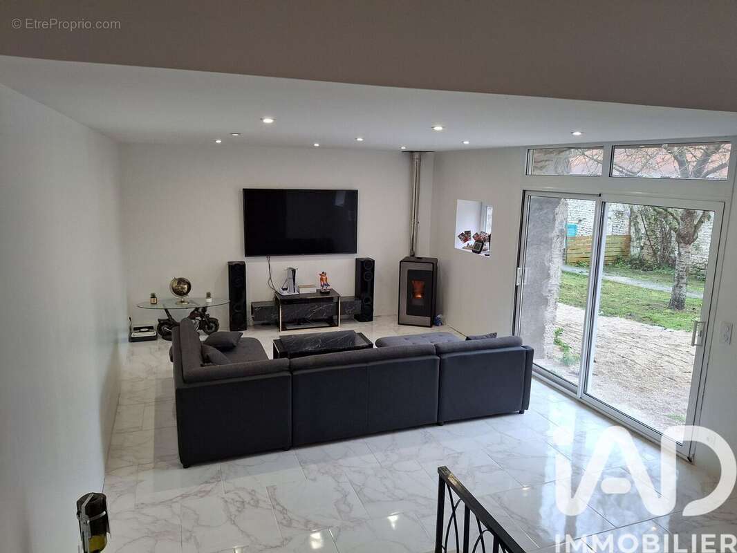 Photo 7 - Maison à BARVILLE-EN-GATINAIS