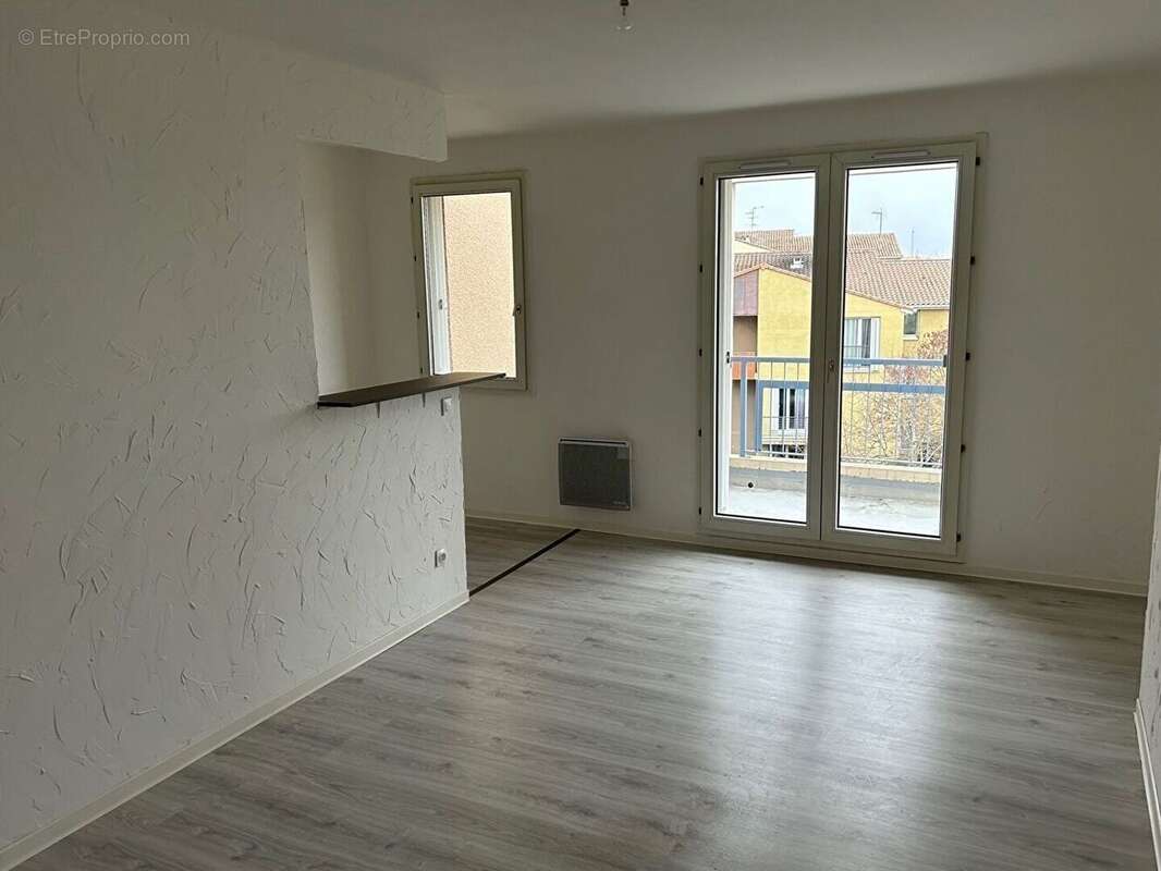 Appartement Toulouse T2 bis  48 m2 - photo 6
