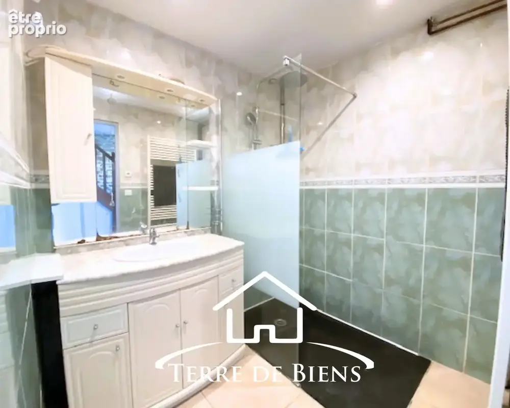 Maison en Pierre de Taille de 170 m2 avec Dépendances et Terrain   Secteur Couloisy - photo 8
