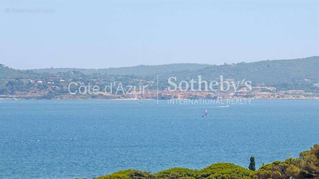 Villa de luxe avec vue sur Saint-Tropez, quartier Sémaphore, Sainte-Maxime - photo 6