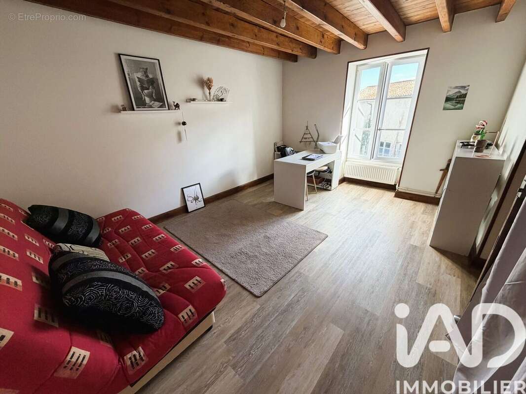 Photo 8 - Maison à AZAY-SUR-THOUET