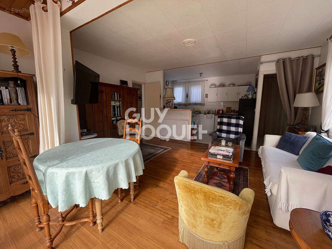 Maison à SAINT-QUAY-PORTRIEUX