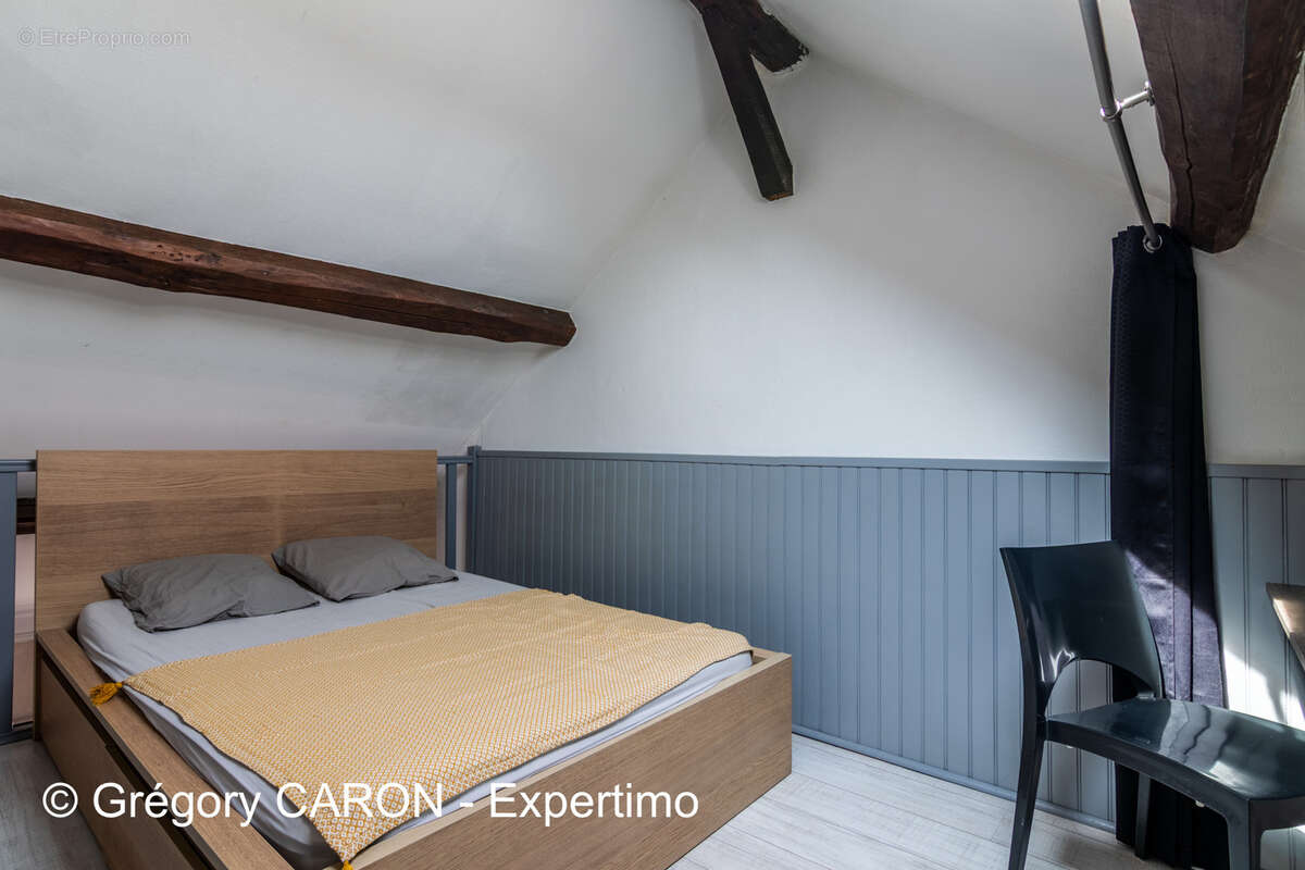 Appartement à HEROUVILLE