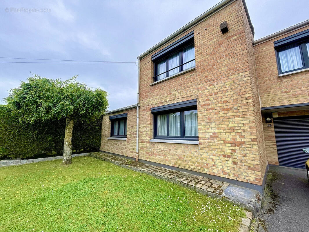 Maison à HALLUIN