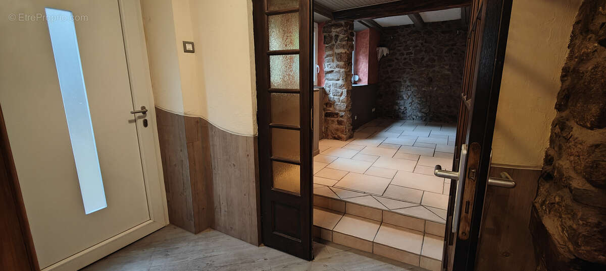 Maison à NEUVILLER-LA-ROCHE