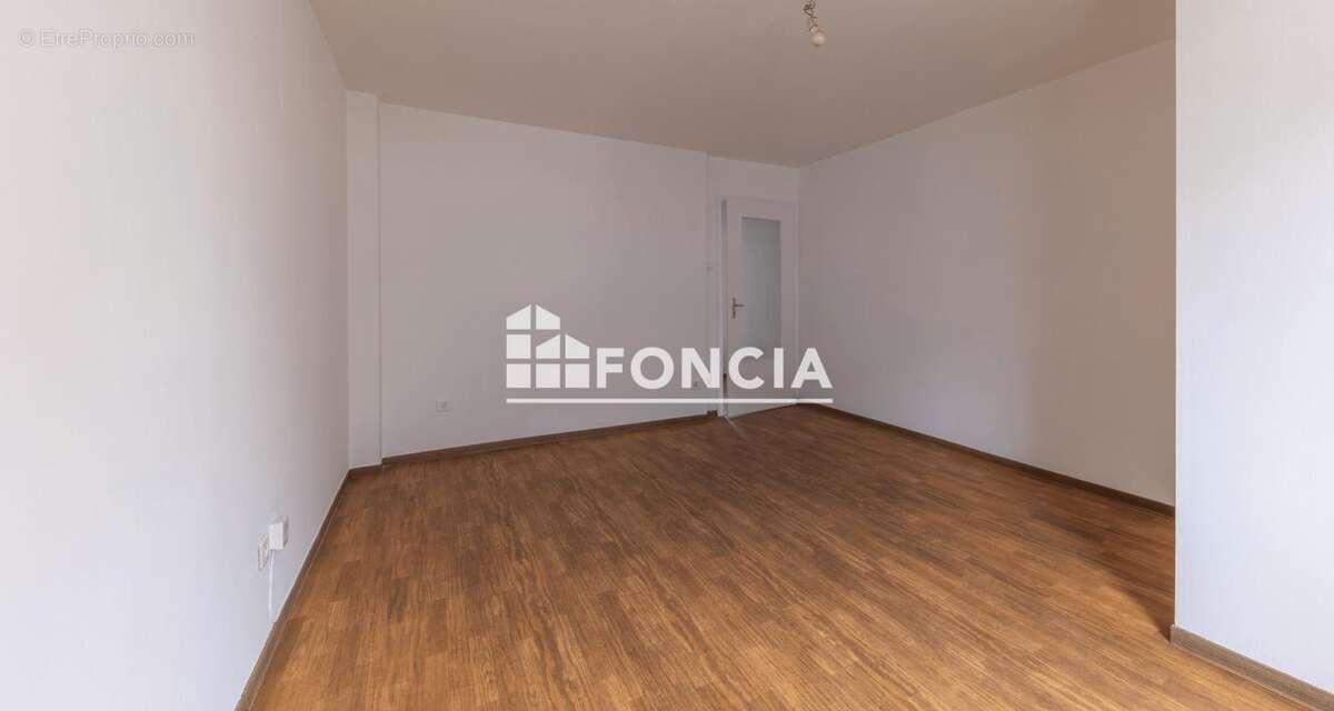 Appartement à BISCHHEIM