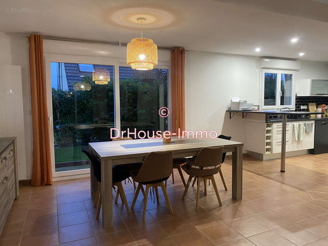 Maison à NOTRE-DAME-D&#039;ALIERMONT