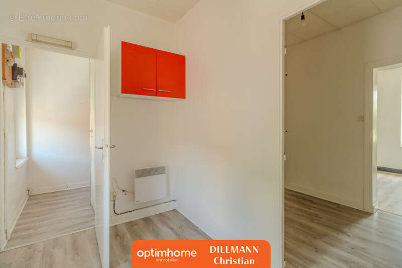 Appartement à ALGRANGE