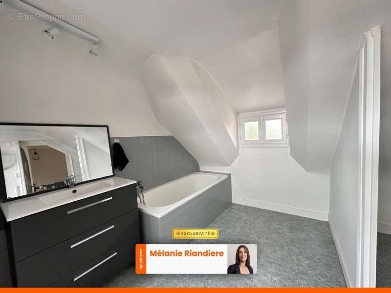 Maison à SABLE-SUR-SARTHE