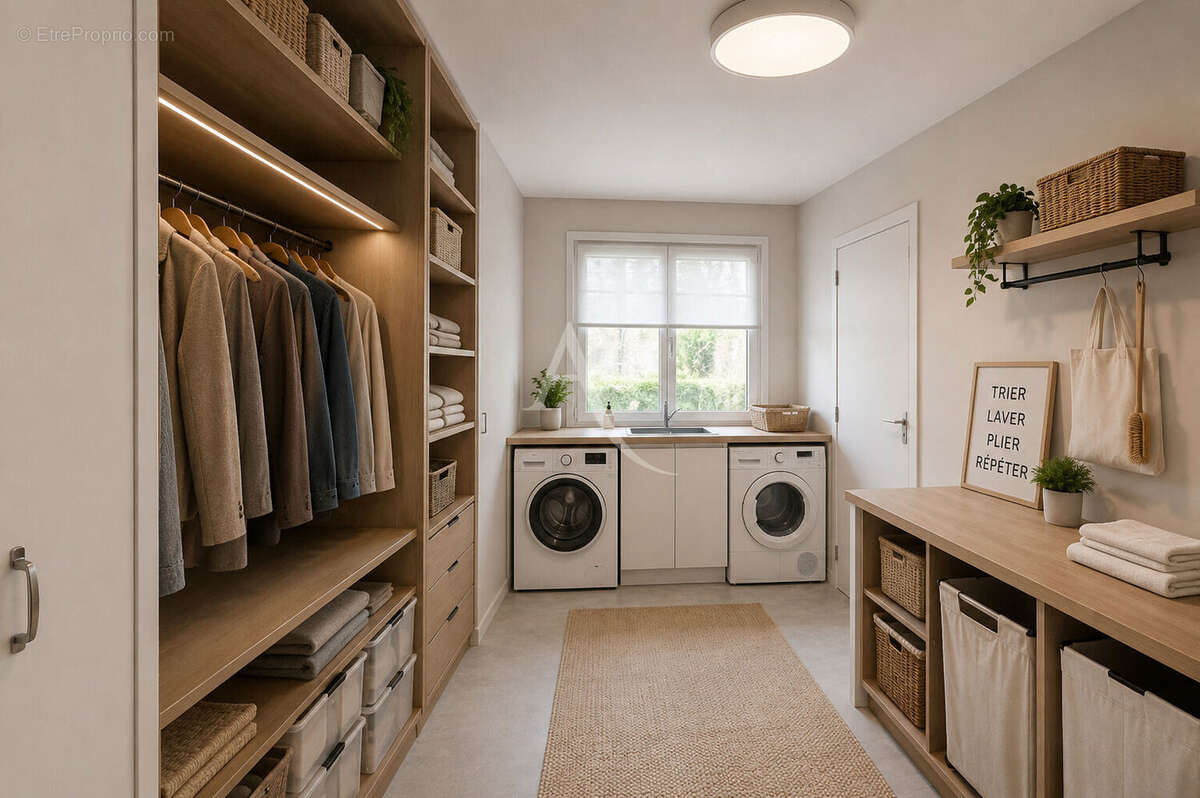 Appartement à MAISONS-LAFFITTE
