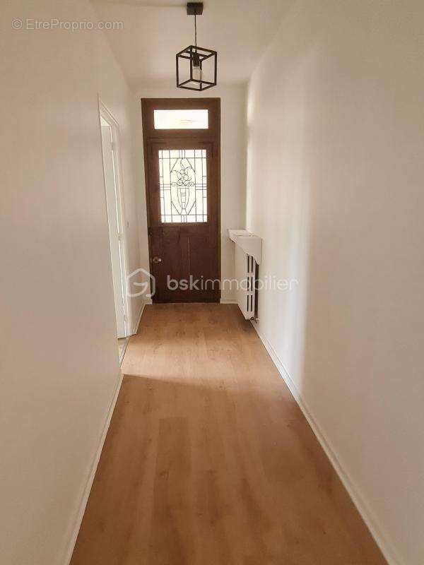 Appartement à TOURNAN-EN-BRIE