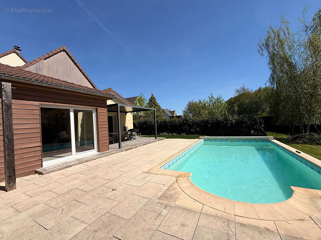 Superbe maison aspach-michelbach - piscine - photo 4