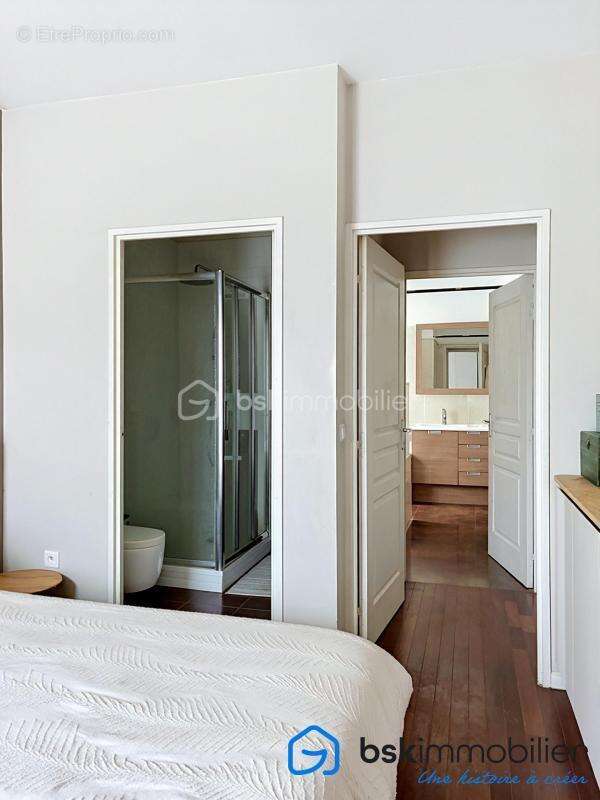 Appartement à BOULOGNE-BILLANCOURT