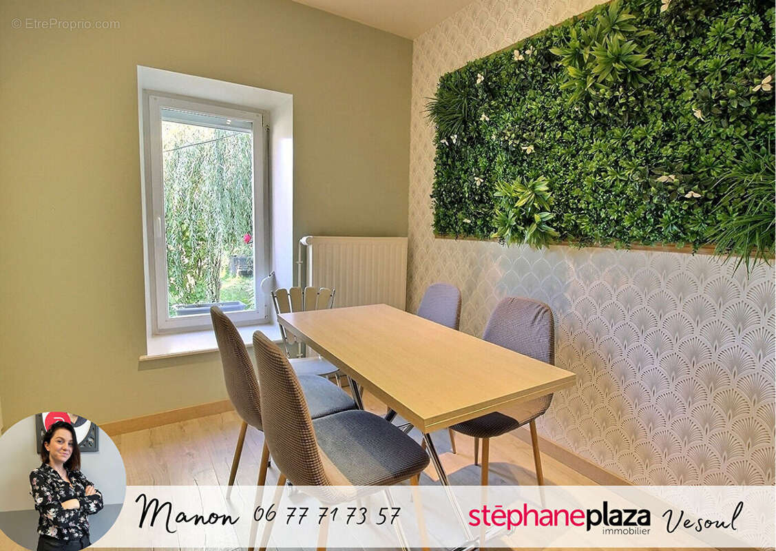 Maison à NOIDANS-LES-VESOUL