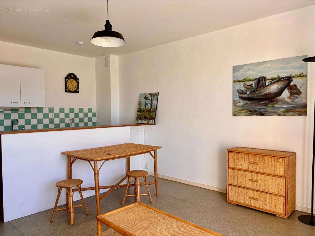 Appartement à ARZON