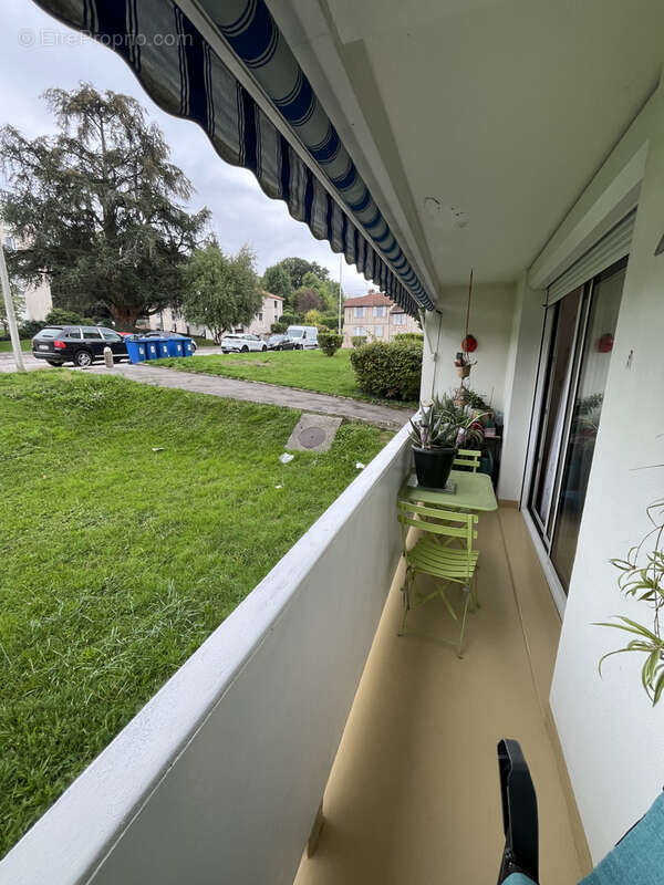 Appartement à PANAZOL