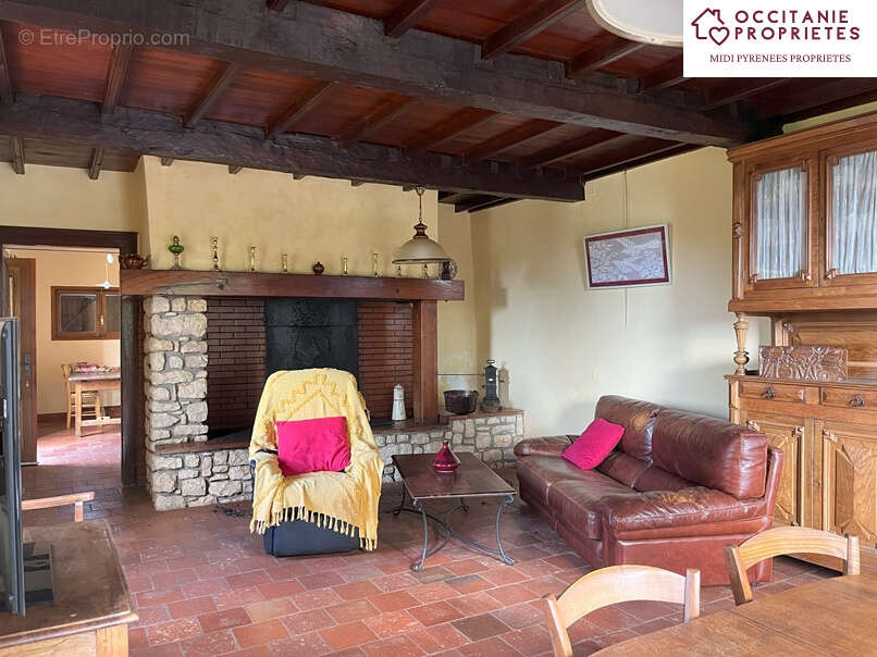 Maison à CARDEILHAC