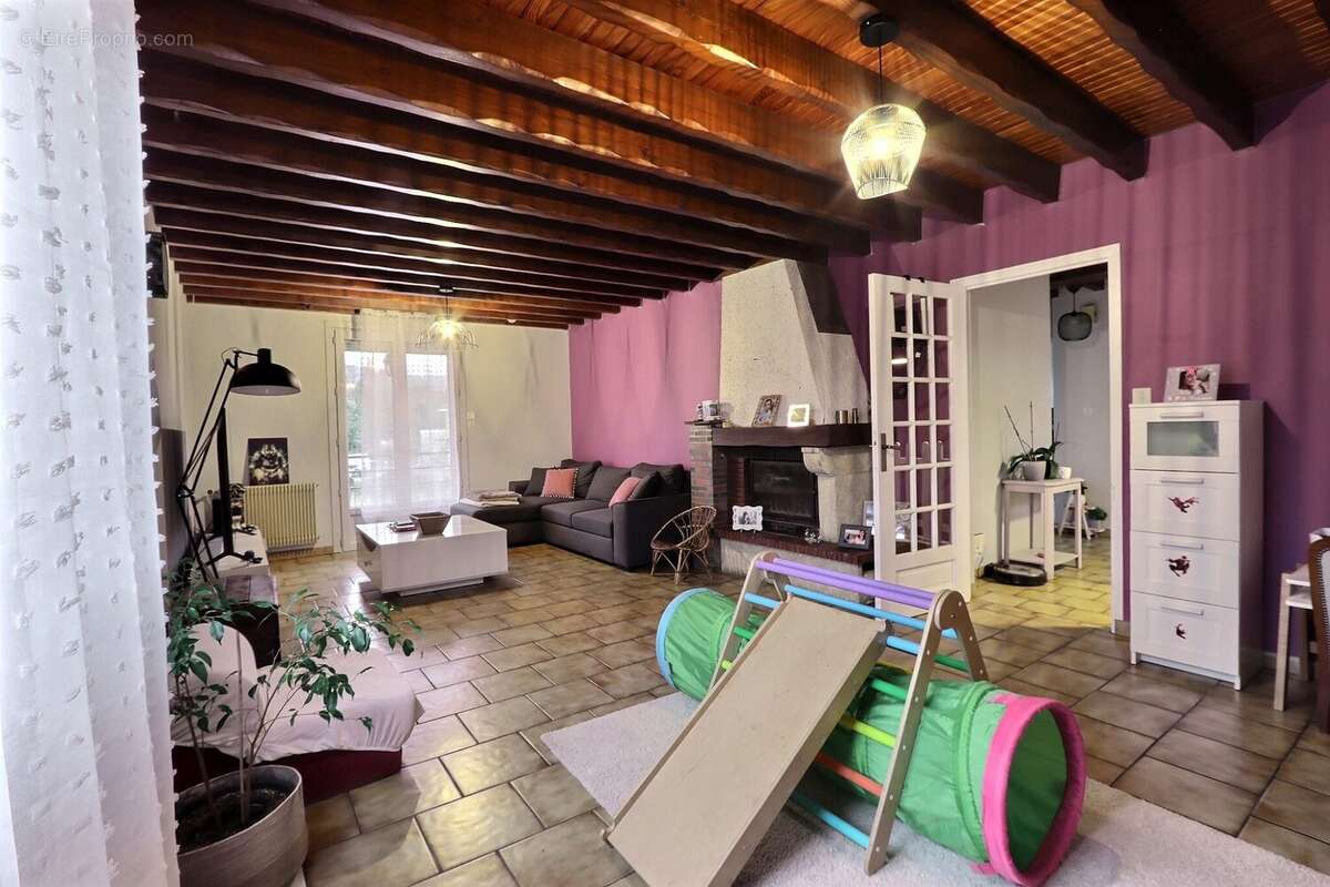 Maison à BLANZAT
