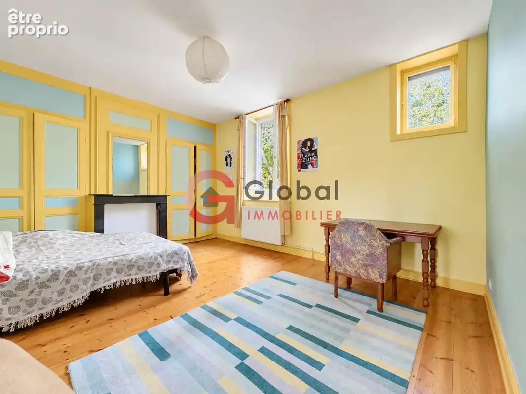 Maison bourgeoise lille   5 chambres   jardin - photo 10