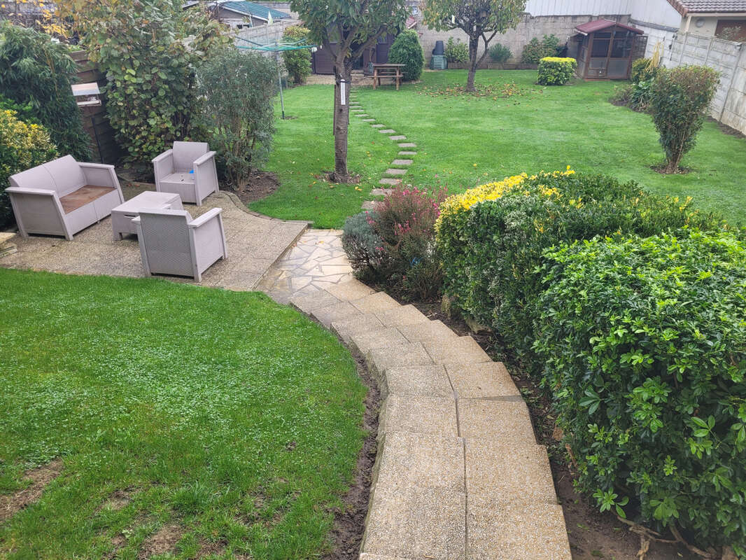 Maison à MITRY-MORY