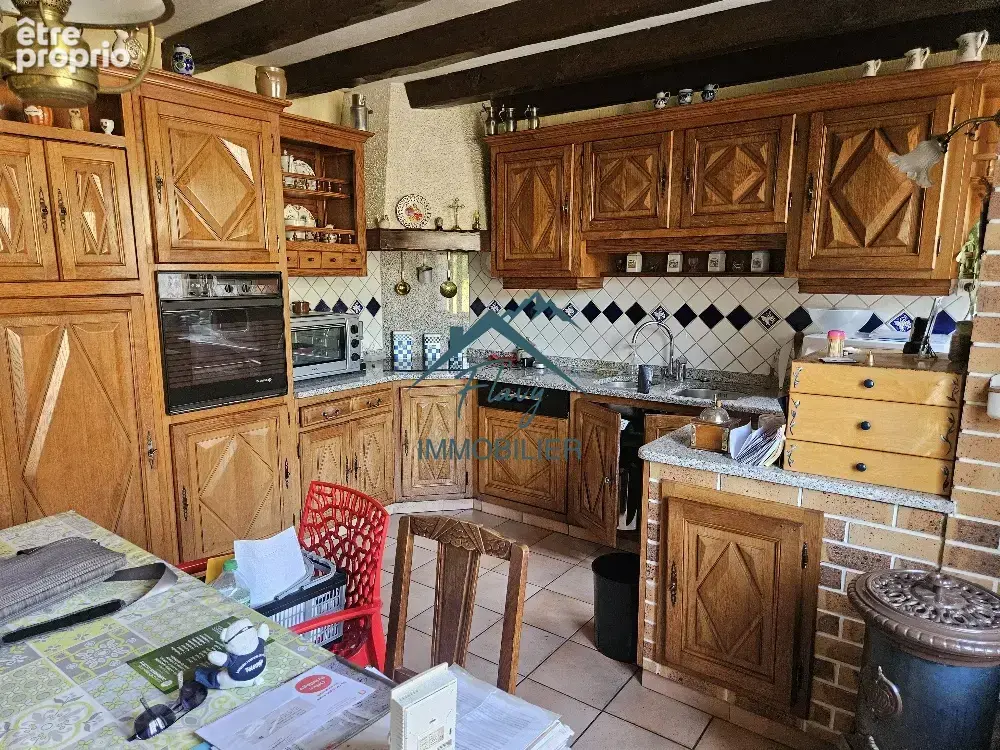 Maison + Gîte sur 1ha 5! - La Forge - photo 4