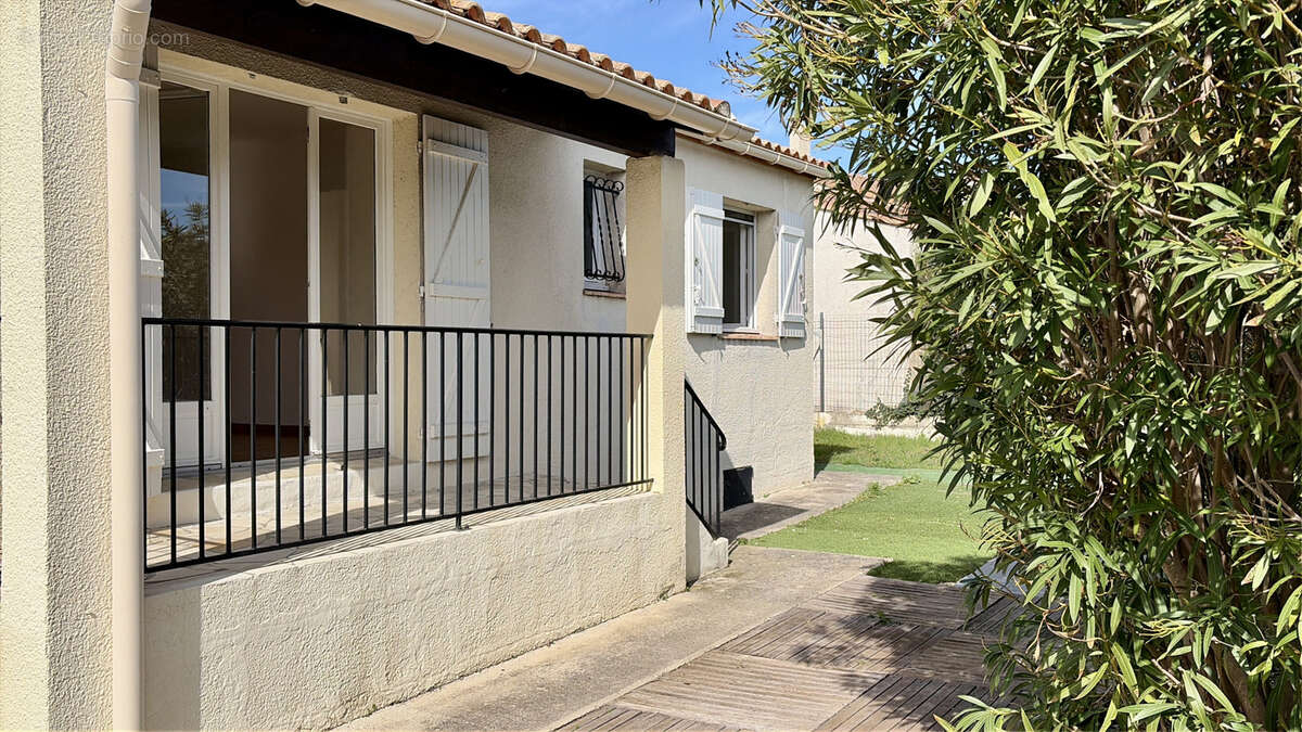 Maison à PRADES-LE-LEZ