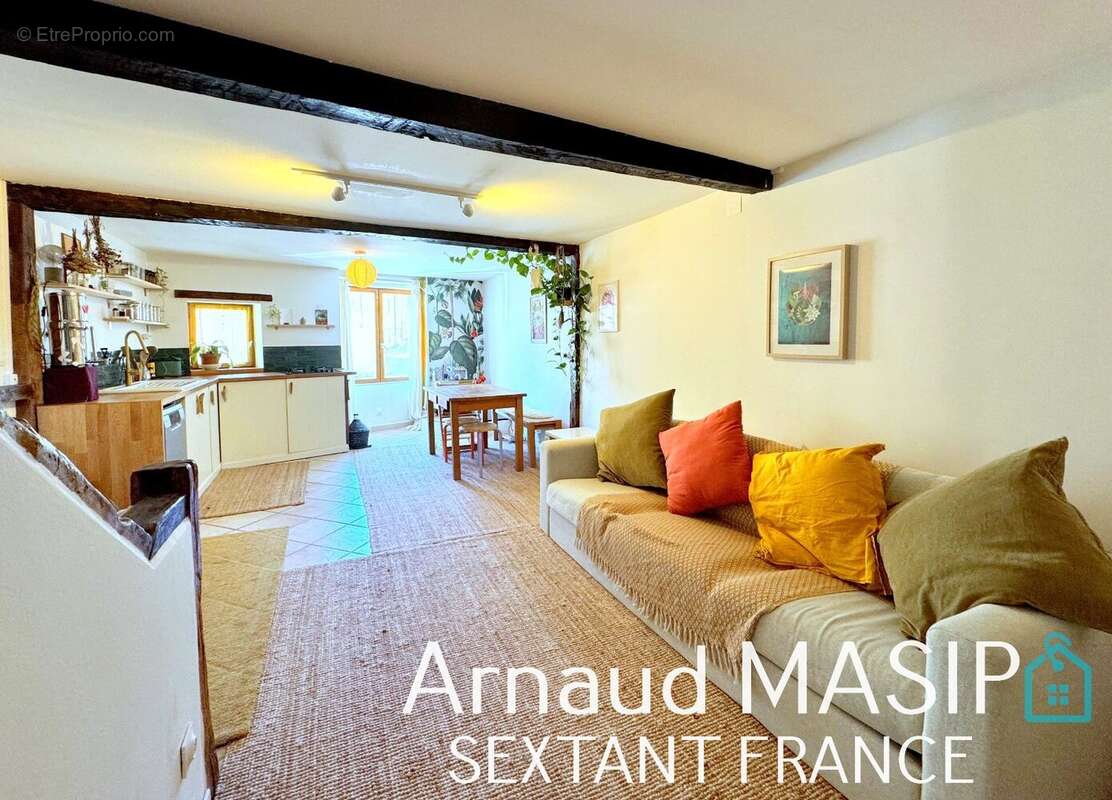 Maison à SOUGRAIGNE