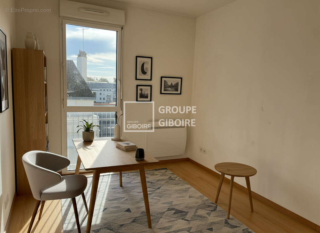 Appartement à NANTES