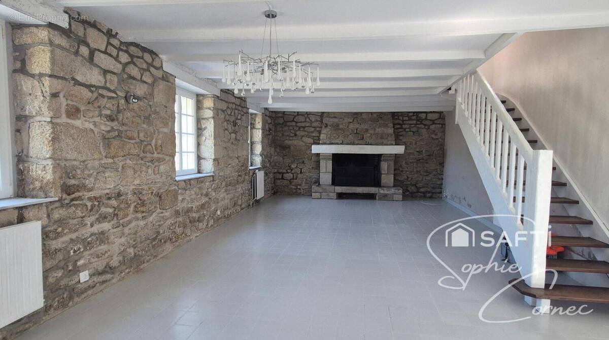 Photo 1 - Maison à LOCTUDY