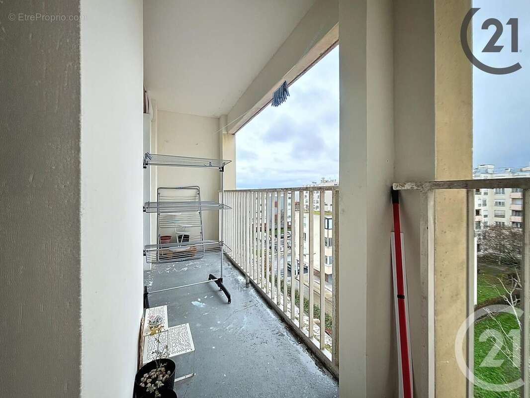 Appartement à REIMS