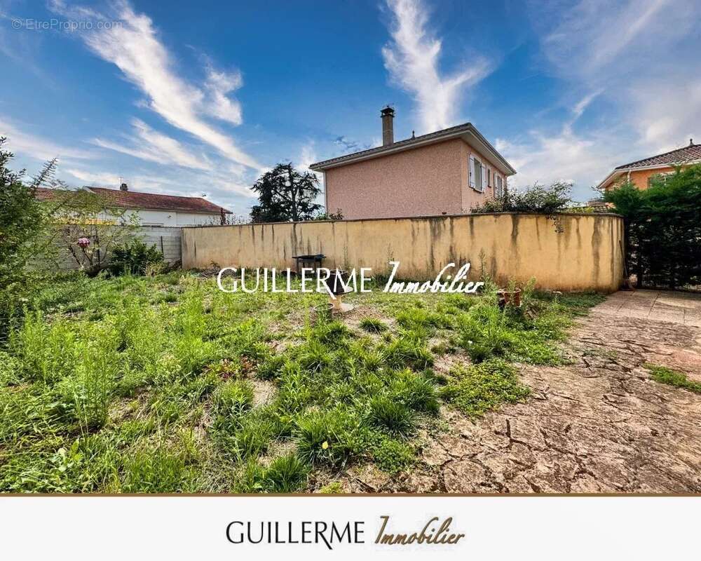 Appartement à CRAPONNE