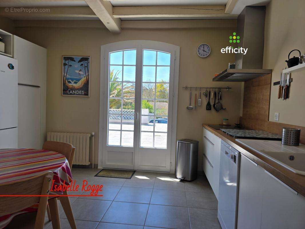 Appartement à TARNOS