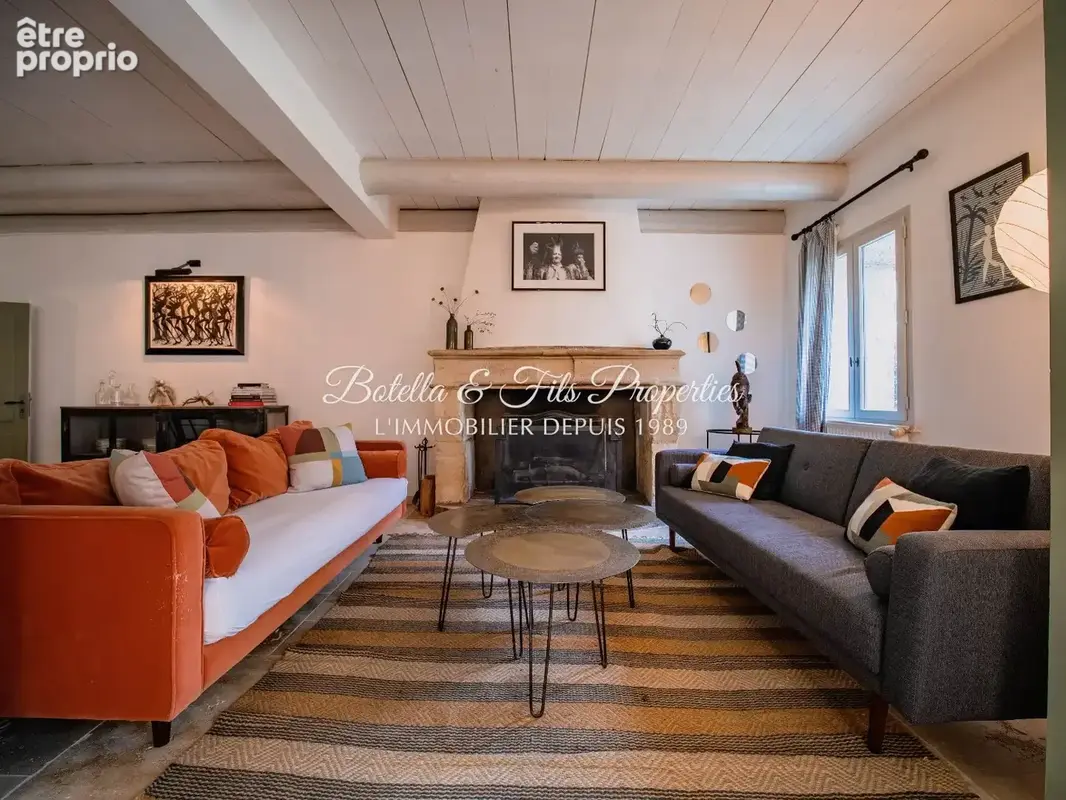 Maison 32 pièces 1 600 m² à vendre à Uzes (30700) - photo 9